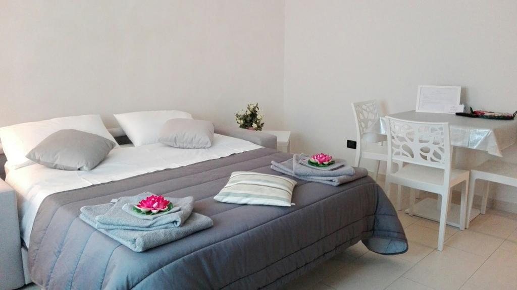 Hotel Residenze Principe Amedeo Bari Exterior foto