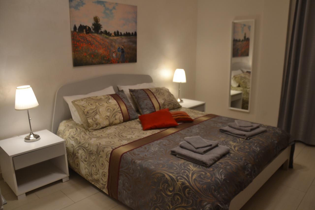 Hotel Residenze Principe Amedeo Bari Exterior foto